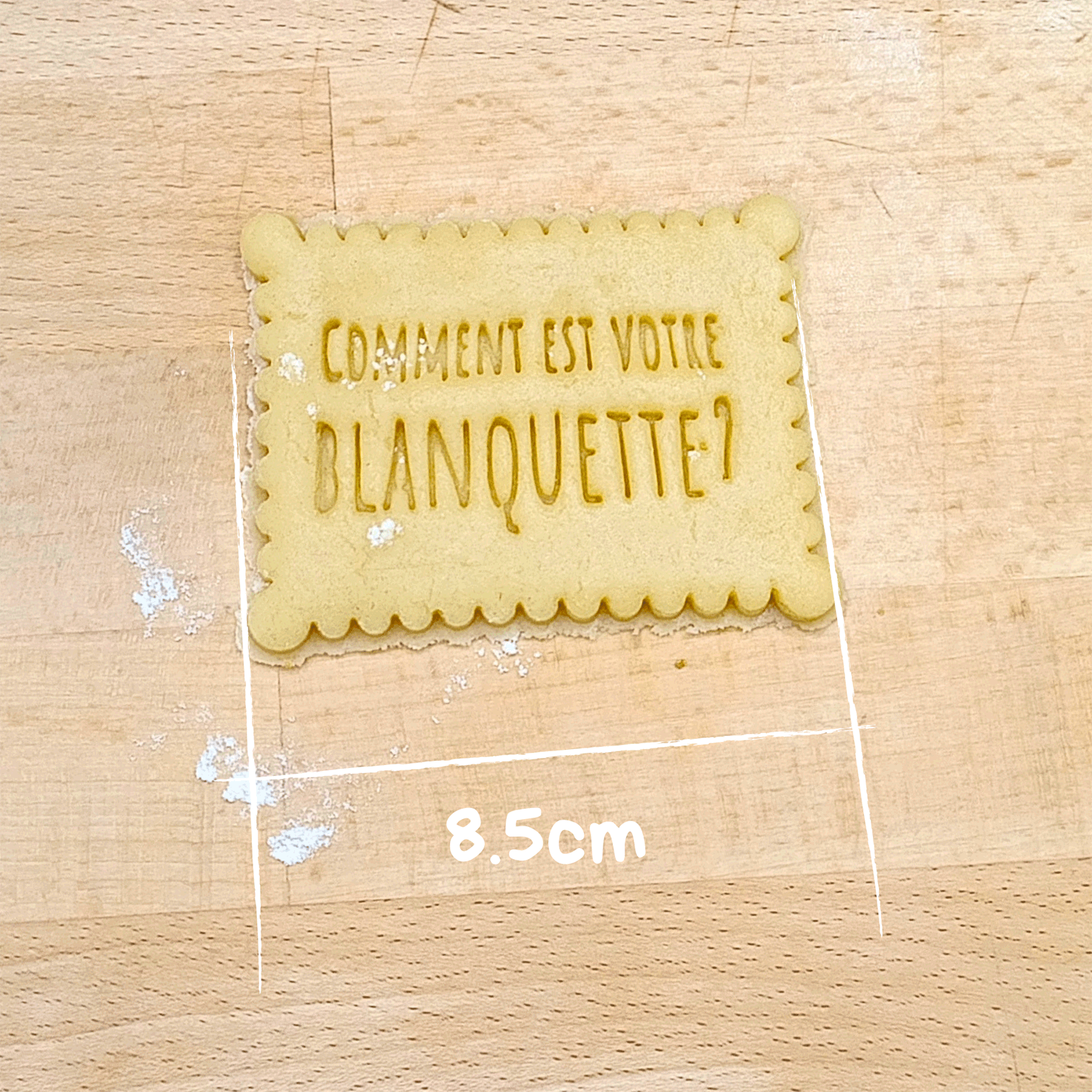 Comment est votre blanquette – Image 2