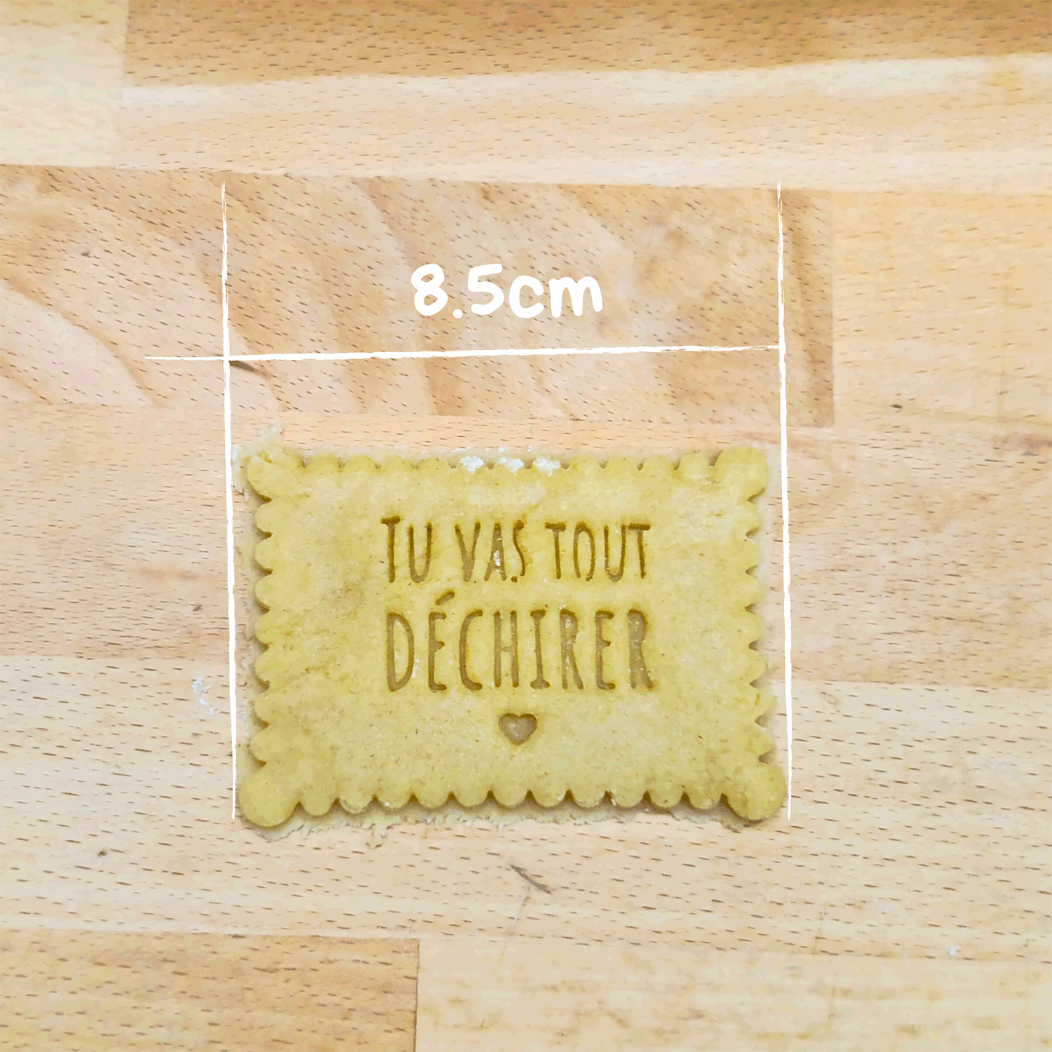 Tu vas tout déchirer – Image 2