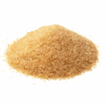 50g de sucre roux