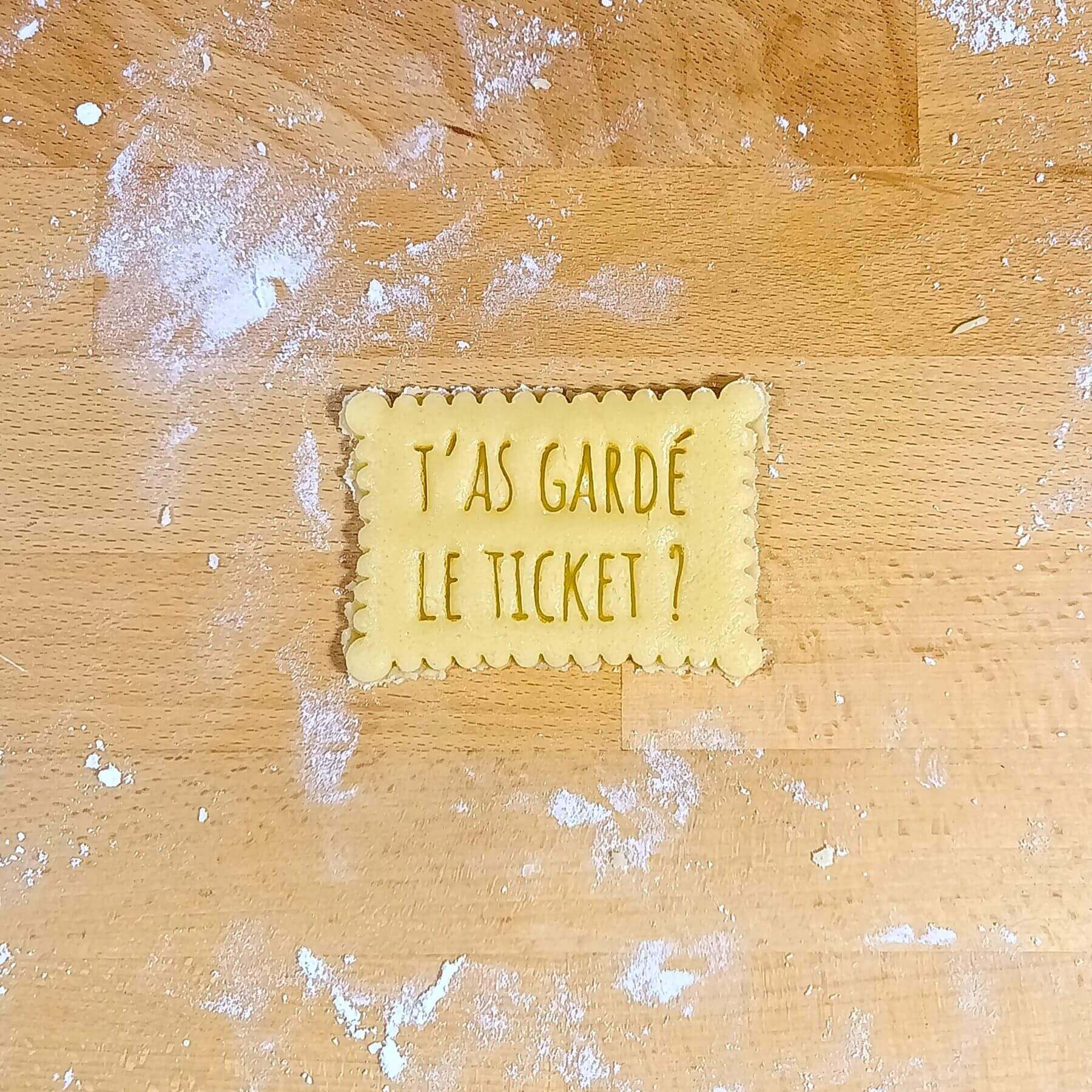 T'as gardé le ticket? – Image 2