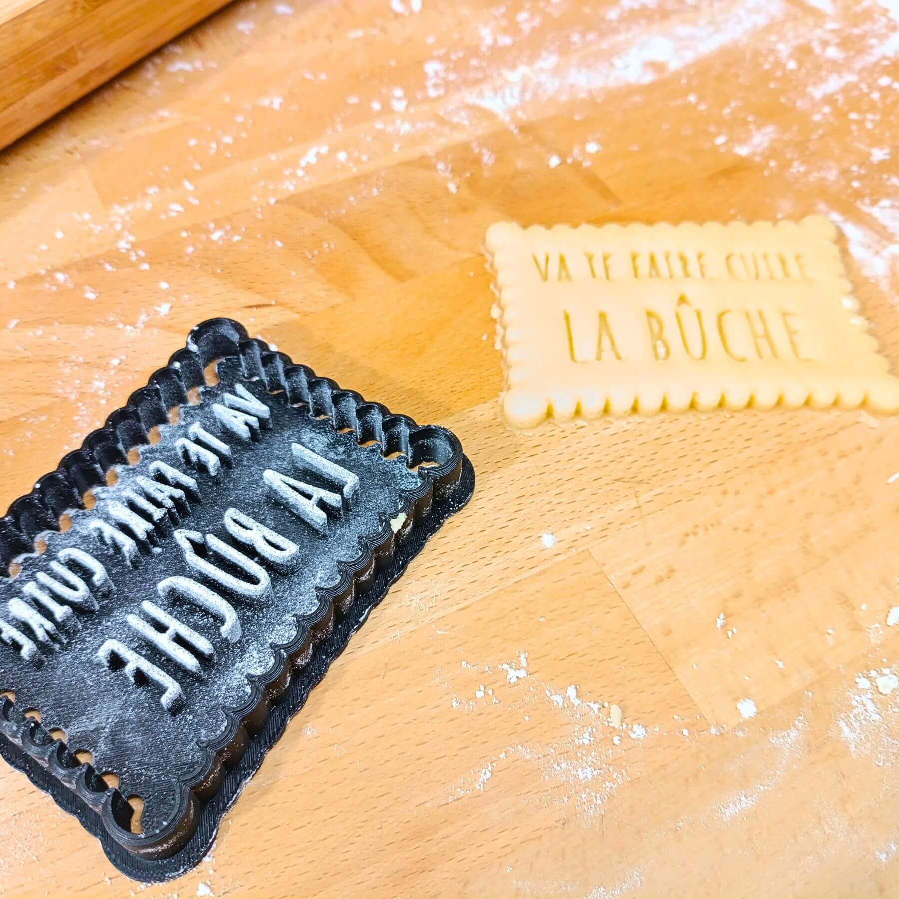 Va te faire cuire la bûche – Image 2