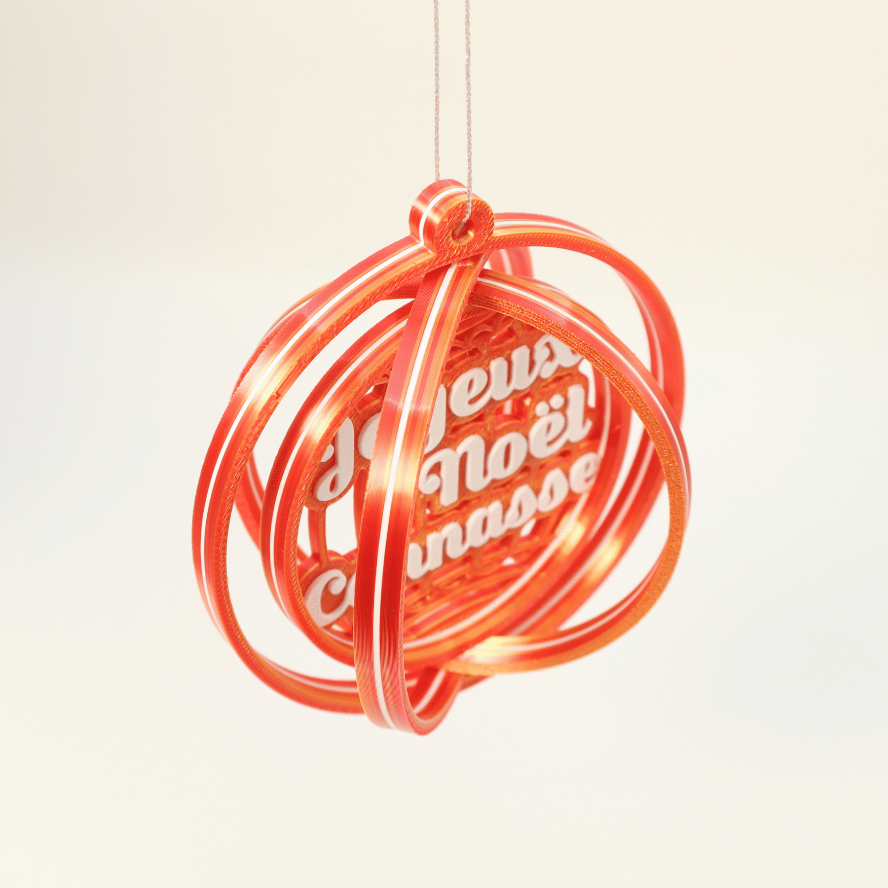 Boule de Noël - Joyeux Noël Connasse – Image 2