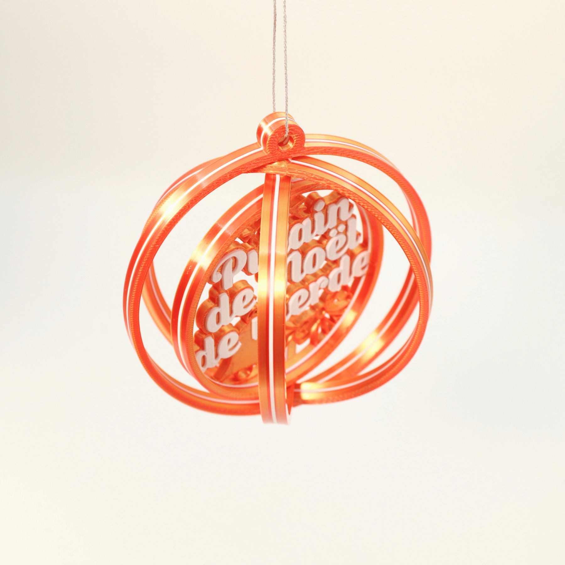 Boule de Noël - Putain de Noël de merde – Image 2