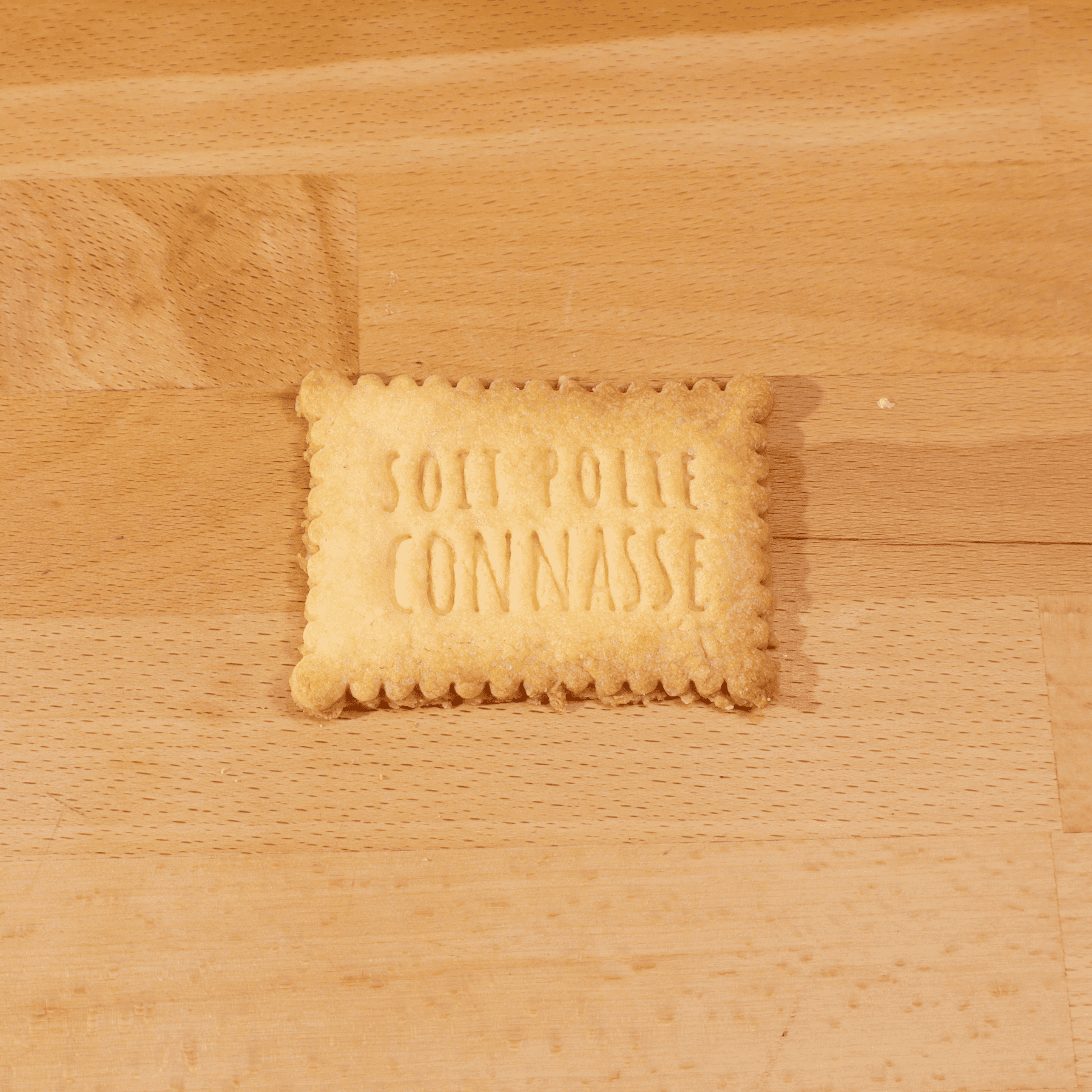 Soit polie connasse – Image 3