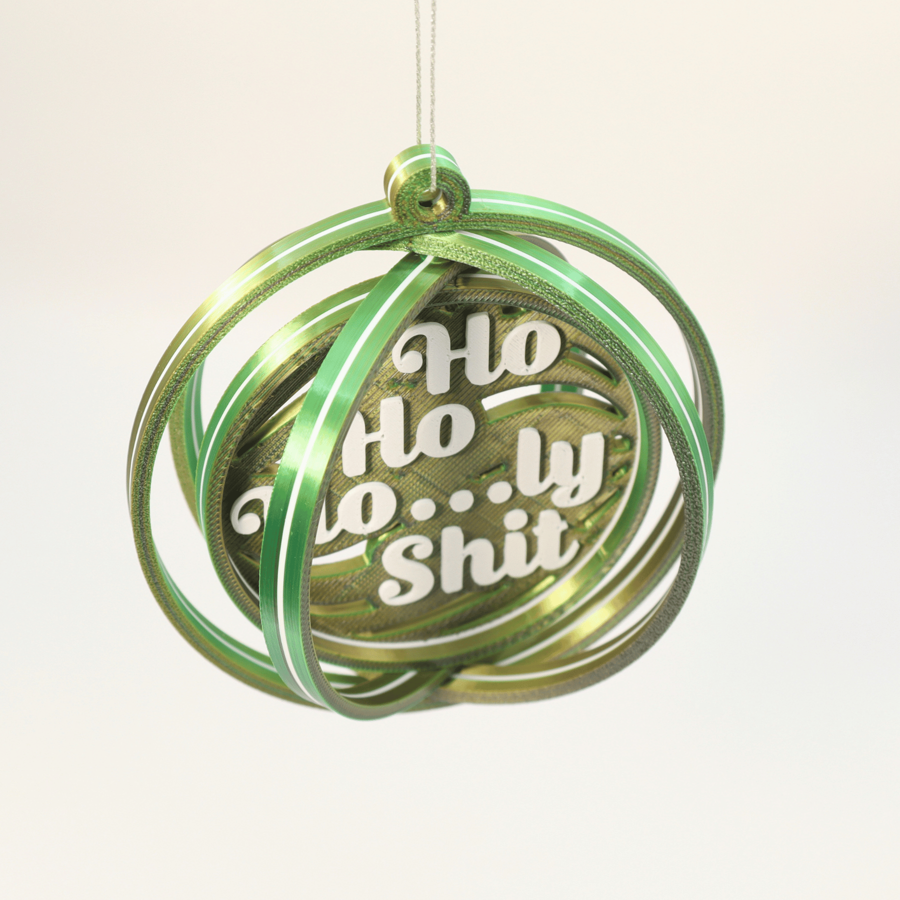 Boule de Noël - Ho ho holy shit – Image 2
